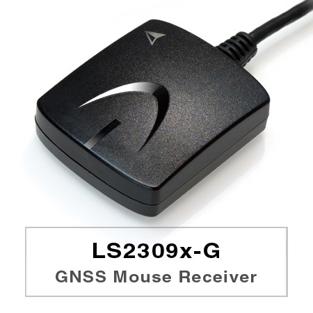 LS2309X-G Series GNSS 接收器