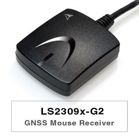 LS2309x-G2 - LS2309x-G2シリーズ製品は、確立された技術に基づいた完全なGPSおよびGLONASS受信機です。