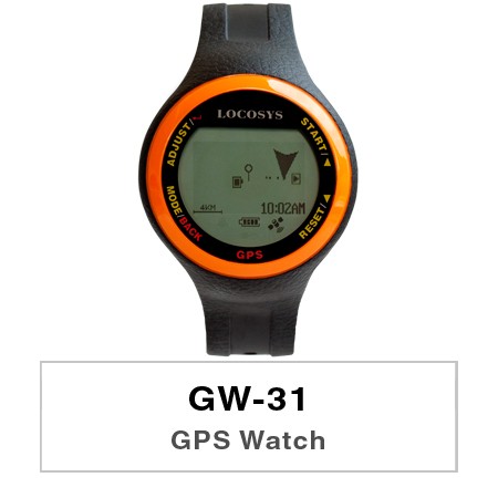 GW-31 GPS 手表