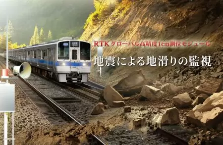 وحدات RTK مزدوجة النطاق (L1+L5) | LOCOSYS