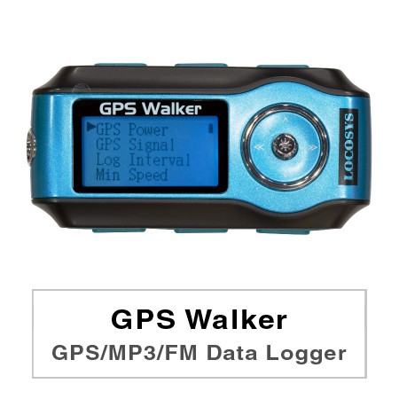 Andador GPS