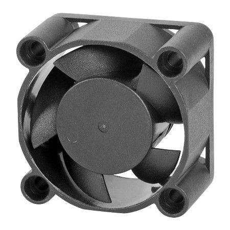 Ventilateurs de refroidissement de moteur RC 40x40mm avec support pour moteur 4068 4268 4274 4275 de 42mm de diamètre (Argent Ventilateurs de refroidissement de moteur RC 40x40mm avec support pour moteur 4068 4268 4274 4275 de 42mm de diamètre (Argent