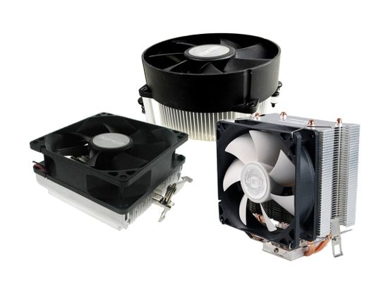 Soporte para los últimos refrigeradores de zócalo AMD AM5