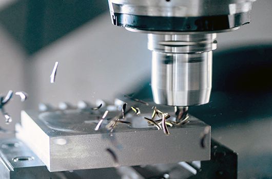 Precision Machining Technology