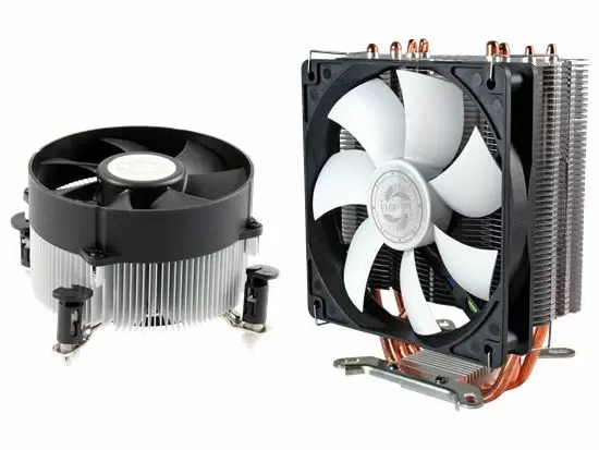 Para los enfriadores de CPU INTEL LGA1366, hay opciones de enfriadores de tubo de calor de alto rendimiento y enfriadores de extrusión de aluminio disponibles