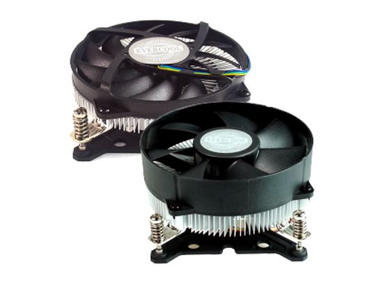Support for the latest INTEL LGA1700 socket coolers