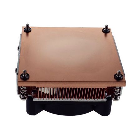 988 Rpga INTEL Socket G2 rPGA 988, 989, 946纖薄型CPU散熱器 / 解熱瓦數45W | 台灣高品質INTEL ...
