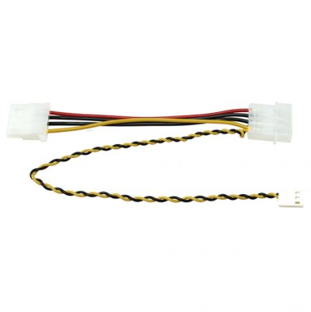 Fan Speed Signal Conversion Cable