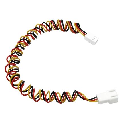 Fan 3-pin Power Extension Cable