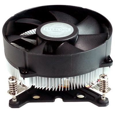 مبرد مقطع من الألمنيوم INTEL LGA1700 / 1851 TDP 95 واط - مشتت حرارة ألمنيوم مقطع، مزود بوظيفة PWM، له مزايا مثل الأداء العالي والهدوء، مع كفاءة تبديد حرارة قصوى تبلغ 95 واط.