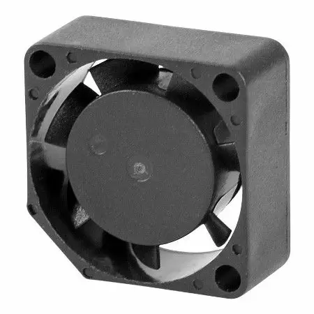 مروحة DC بجهد 5 فولت بحجم 20mm x 20mm x 8mm - EVERCOOL مروحات DC ميكرو عالية الأداء بجهد 5 فولت بحجم 20mm x 20mm x 8mm، تتوفر مجموعة متنوعة من نماذج السرعة.