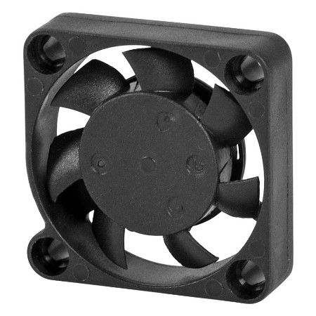 30mm x 30mm x 7mm DC Fan - EVERCOOL 30mm x 30mm x 7mm is high-performance DC thin-profile fans, various speed models are available