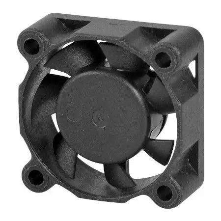 Ventilador de CC de 30mm x 30mm x 10mm de 5V ~ 12V - EVERCOOL ventiladores axiales de 30mm x 30mm x 10mm, eficientes y silenciosos, disponibles en varias especificaciones