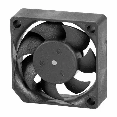 Ventilador DC 12V de 35mm x 35mm x 10mm - EVERCOOL 12V 35mm x 35mm x 10mm ventilador DC ecológico