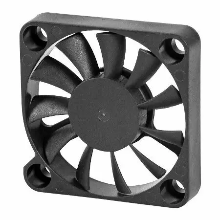 Ventilateur DC 40mm x 40mm x 7mm 5V ~ 12V - EVERCOOL Ventilateur DC 40mm x 40mm x 7mm avec une variété de spécifications de vitesse disponibles