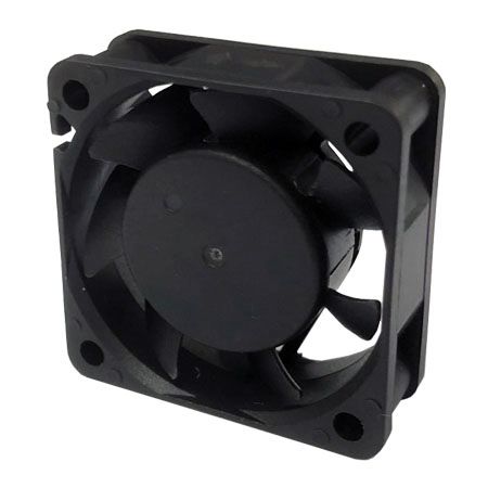 40mm x 40mm x 15mm 12V DCファン - EVERCOOL 40mm x 40mm x 15mm 高性能DCファン