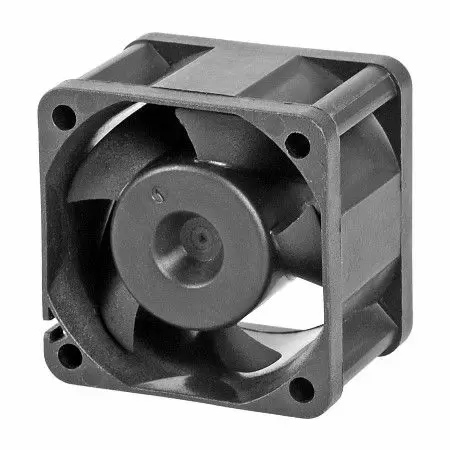 40mm x 40mm x 28mm 5V ~ 24V DC Fan - EVERCOOL 40mm x 40mm x 28mm high air pressure air volume DC fan