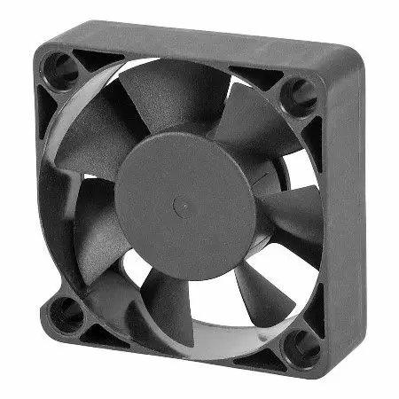 50mm x 50mm x 15mm 5V ~ 12V DC Fan