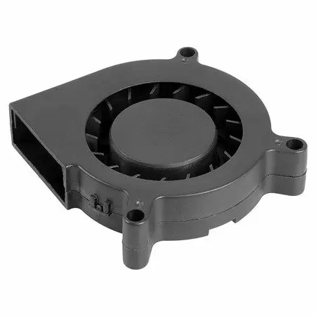 60mm x 60mm x 15.8mm 12V DC Blower Fan - EVERCOOL 60mm x 60mm x 15.8mm high-performance DC blower fan