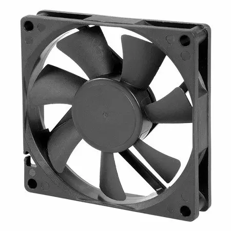 80mm x 80mm x 15mm 12V ~ 24V DC Fan - EVERCOOL 80mm x 80mm x 15mm high-quality DC fan