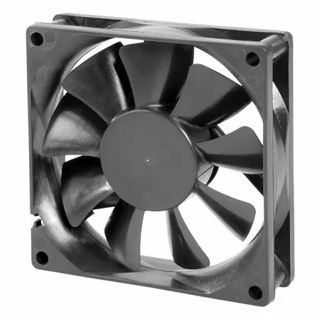 80mm x 80mm x 20mm 12V ~ 24V DC Fan - EVERCOOL 80mm x 80mm x 20mm high-quality DC fan