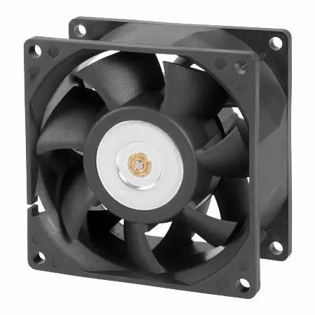 80mm x 80mm x 38mm 12V DC Fan - EVERCOOL 80mm x 80mm x 38mm high air pressure air volume DC fan