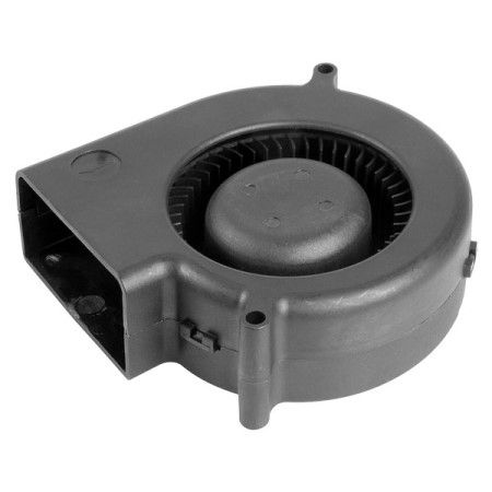 92.5mm x 92.5mm x 32.5mm مروحة DC بلوور 12 فولت - EVERCOOL 92.5mm x 92.5mm x 32.5mm مروحة DC عالية الأداء