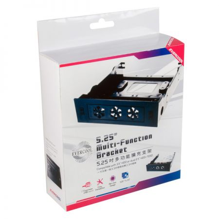 Schematische Darstellung der Verpackung des multifunktionalen Halters.