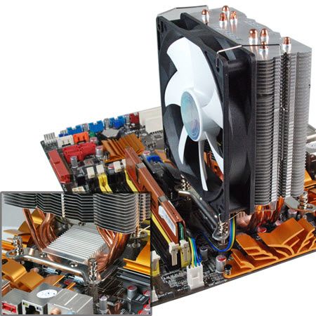 安裝於INTEL主機板。