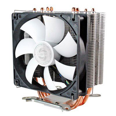 Universal Direct Touch 4 Heat Pipes CPU Cooler TDP 180W