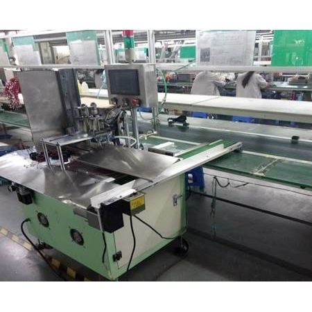 4cm冷却ファン自動生産ライン