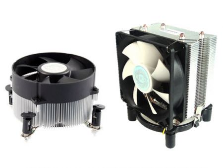 Refroidisseur de CPU AMD AM2 / AM3 / FM1 / FM2 - Nos refroidisseurs de CPU AMD AM2 / AM3 / FM1 / FM2 offrent des options de refroidissement par caloduc haute performance et d'extrusion en aluminium disponibles