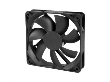 DC Fan - High-quality DC fan series, a variety of sizes and specifications are available to provide you with the most complete DC fan solution