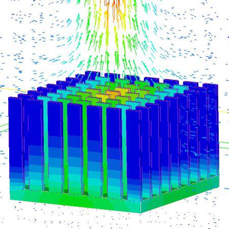 Provide customer simulation analysis plan