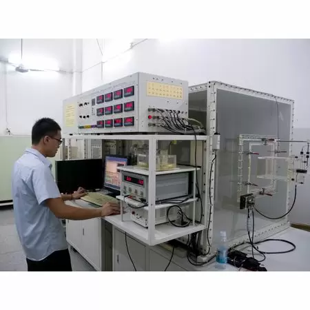 風洞試験機は、ファンの空気圧と空気量を検出し、設計されたファンが要件を満たしていることを確認できます。