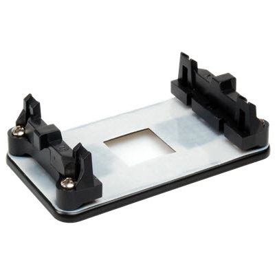 Soporte de placa trasera AMD AM2 / AM3 / FM1 / FM2. - El producto de módulo de placa trasera es adecuado para placas base AMD AM2 / AM3 / FM1 / FM2.