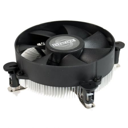 INTEL LGA115X / 1200 CPU Cooler, Easy to Install and Disassemble
