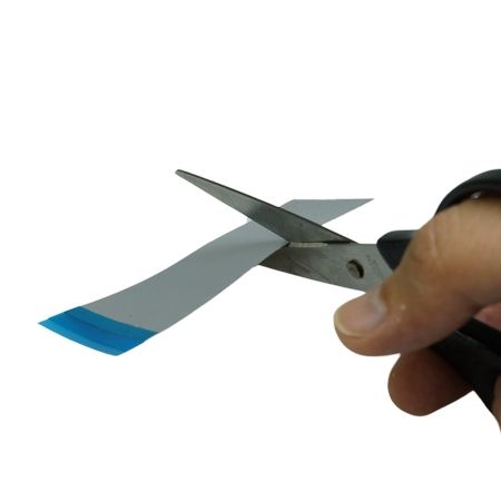 Can be flexibly cut into different sizes,after cutting, the thermal conductivity and phase change function remain stable, maintaining complete heat dissipation performance.