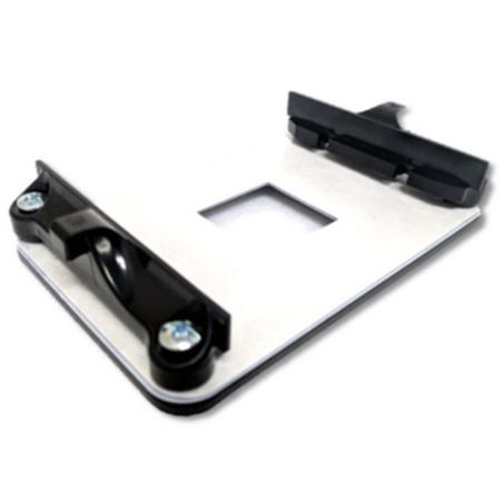 Soporte de placa trasera AMD AM4 - Arquitectura de la placa base AMD AM4 compatible con productos de placa trasera RM-AM4