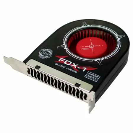 PCI Expansion Slot System Cooling Fan - PCI slot system turbo cooling fan, eliminates excess heat within the system and maintains stable operation