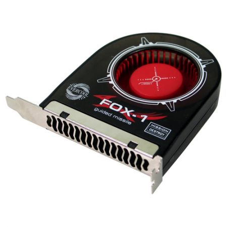 Ventilador de enfriamiento de sistema de ranura de expansión PCI - Ventilador de enfriamiento turbo del sistema de ranura PCI, elimina el exceso de calor dentro del sistema y mantiene una operación estable.