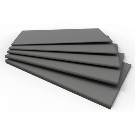 Hochleistungs-Wärmeleitpad - Hochleistungs-Wärmeleitpads sind in verschiedenen Dicken erhältlich, aus denen Benutzer wählen können, und können leicht auf die gewünschte Größe zugeschnitten werden.