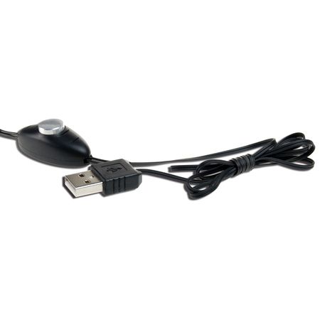 كابل USB مع وظيفتين للتحكم في السرعة.