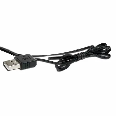 Der USB-Anschluss ist Plug-and-Play, und die Gesamtlänge beträgt 15cm, was die Konfiguration erleichtert.