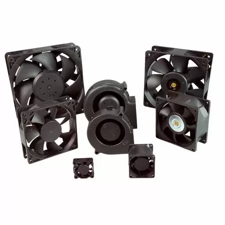 DC Cooling Fan