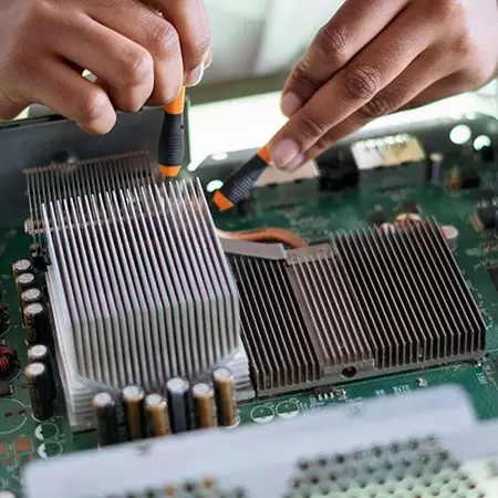Customized Cooling Solution