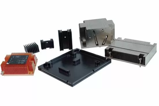 Customized Various Types of Heat Sinks