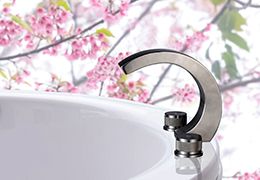 Remplit rapidement la baignoire