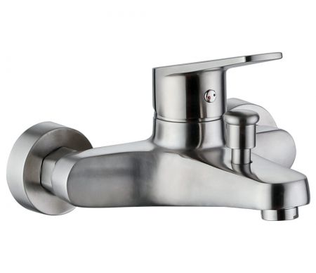 BOLT-Robinets de douche en acier inoxydable pour salles de bains - Robinet de douche en acier inoxydable SUS304.