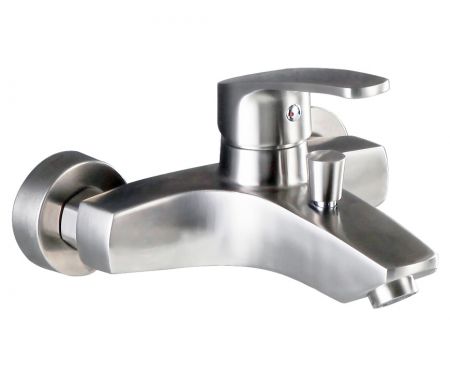 Grifos de ducha de acero inoxidable ENRA para baños - Grifo de ducha de acero inoxidable SUS304.